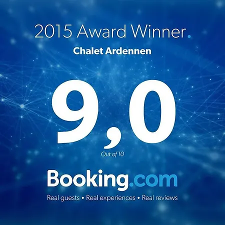 Chalet Ardennen Chalet *