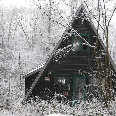 Chalet Ardennen